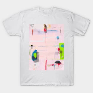 floating up 007 T-Shirt